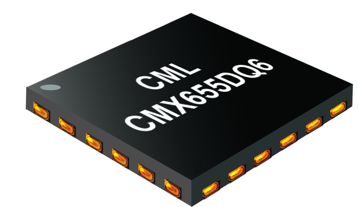 Meet CML Microcircuits at Embedded World 2019